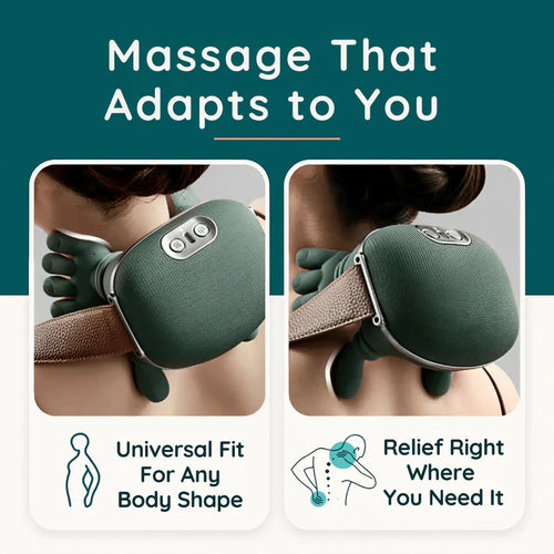 Smart Hands Massager