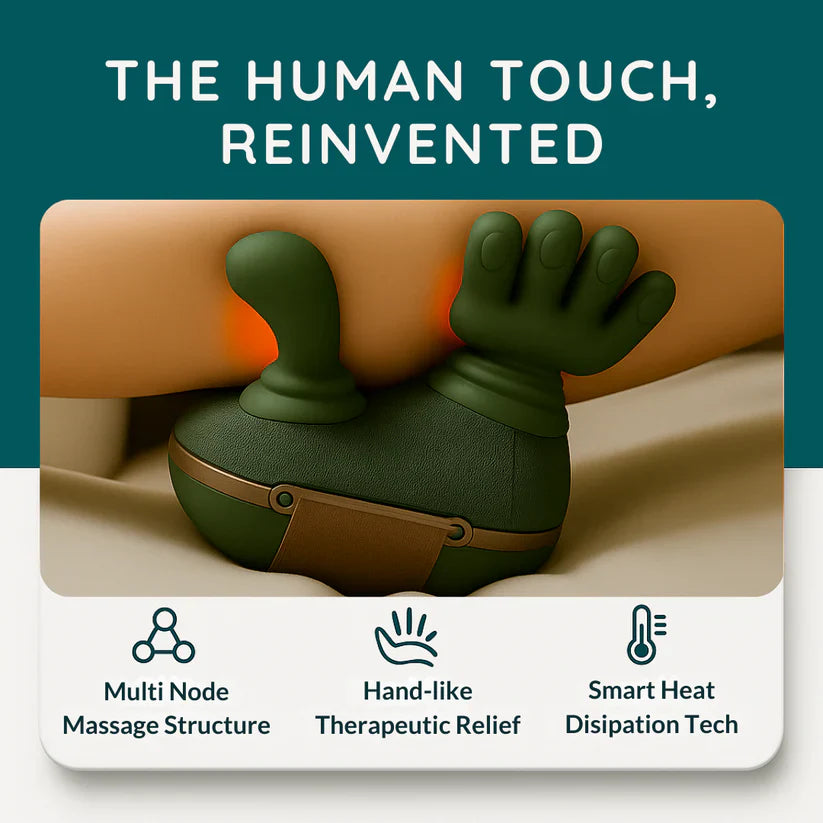 Smart Hands Massager