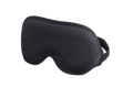 Black Sleep Mask