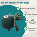 Smart Hands Massager