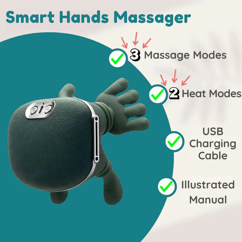 Smart Hands Massager